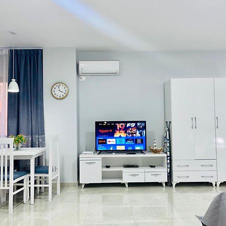 Albis Apartment 2 ติรานา ภายนอก รูปภาพ