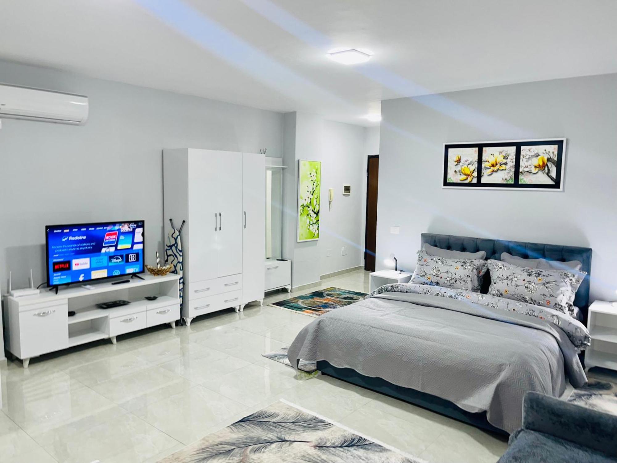 Albis Apartment 2 ติรานา ภายนอก รูปภาพ